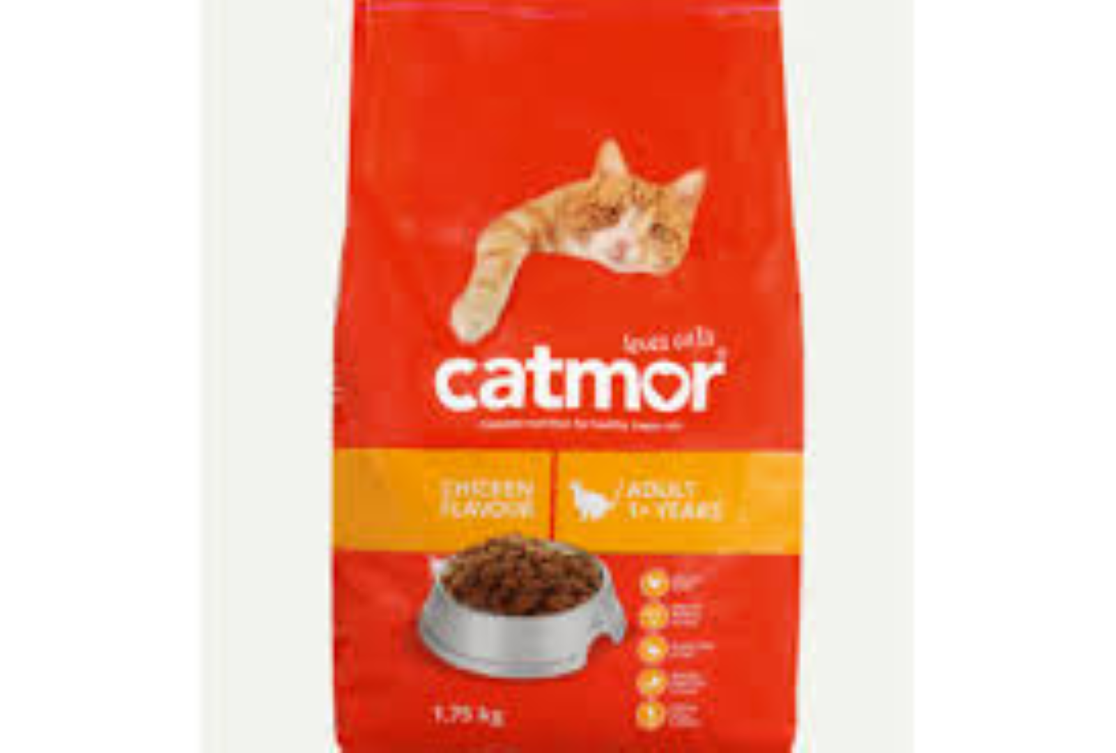 CATMOR A/CHICKEN 1.75KG
